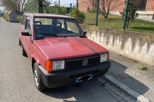 PANDA prima serie Anno 2002