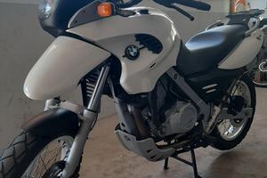 Bmw  650  abs tenuta sempre in garage