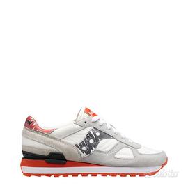 Saucony rosse e outlet grigie