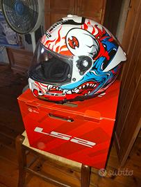 casco LS2