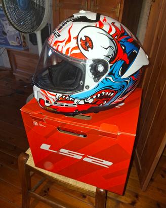 casco LS2