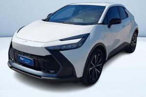 Toyota C-HR 2.0 phev Trend eco fwd e-cvt