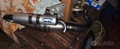 Minarelli Polini Evolution Malossi mhr team 