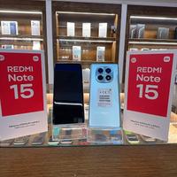 Redmi Note 15 256 GB - NUOVO