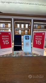 Redmi Note 15 256 GB - NUOVO