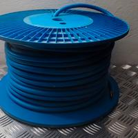 Cavo elettrico industriale trifase 