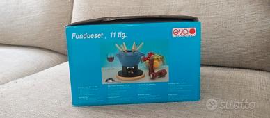 Set per fonduta 