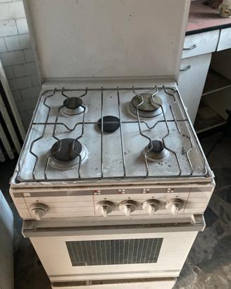 Cucina a gas