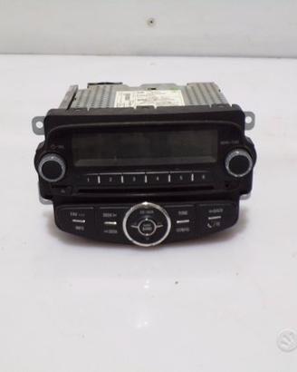 Autoradio Stereo Chevrolet Aveo 2 serie 2013