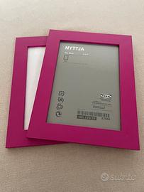 Cornici portafoto IKEA 13x18