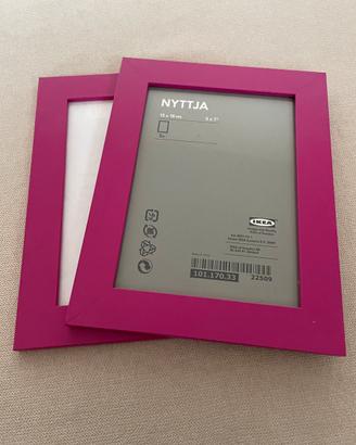 Cornici portafoto IKEA 13x18