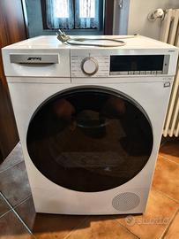 Asciugatrice smeg 9 kg