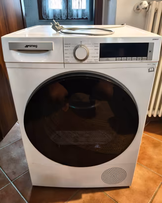 Asciugatrice smeg 9 kg