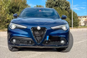STELVIO 2.2 DISEL 210 CV. - MOTORE DA RIVEDERE