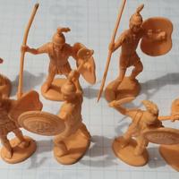 Soldatini Atlantic e non, scala 1:32 vari lotti