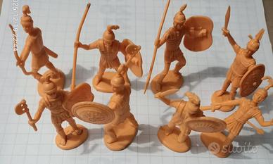 Soldatini Atlantic e non, scala 1:32 vari lotti