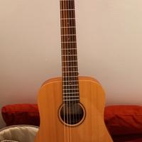chitarra cort Earth Mini