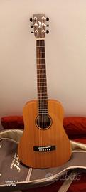 chitarra cort Earth Mini