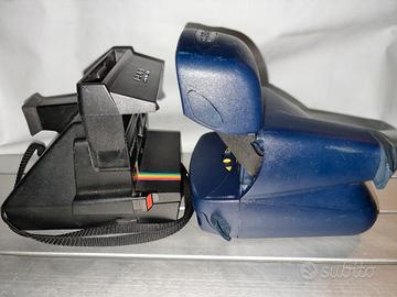 Polaroid  Fun Pack 600 e Polaroid 600 mondadori