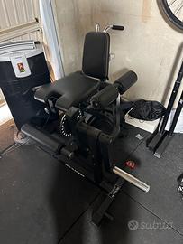 Leg extention / Leg curl