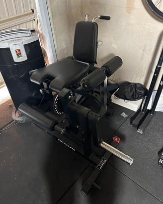 Leg extention / Leg curl