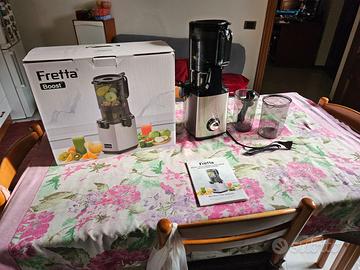 Estrattore frutta/verdura Fretta