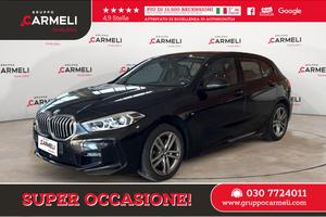 BMW Serie 1 118i Msport 136cv auto CERCHI 17,NAVI,