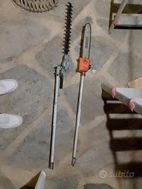 ricambi decespugliatore 3 in 1