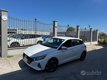 Hyundai i20 1.2 MPI MT Connectline 2022