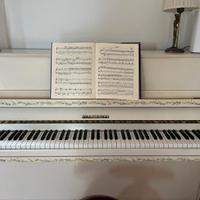 Pianoforte Verticale Fazer 