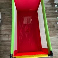 Lettino da campeggio