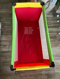 Lettino da campeggio