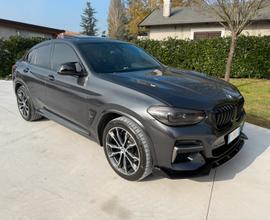 BMW x4 40d