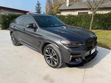 BMW x4 40d