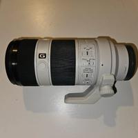 Sony 70-200 f4