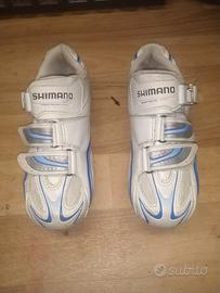 Scarpe per bici da corsa n37