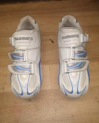 Scarpe per bici da corsa n37