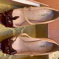 Scarpe da donna in vernice