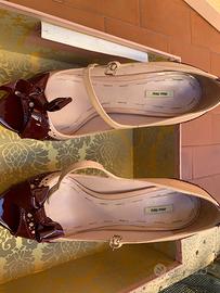 Scarpe da donna in vernice