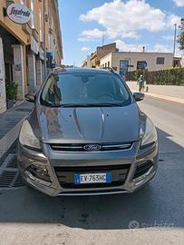 FORD KUGA TITANIUM