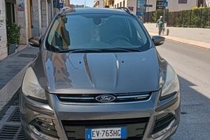 FORD KUGA TITANIUM