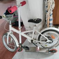 bici e monopattino 