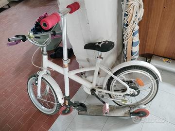 bici e monopattino 