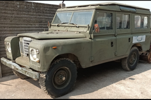 Land 109 Slll 5 supporti con Overdrive