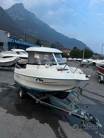Pilothouse 5 metri senza patente