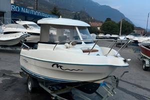 Pilothouse 5 metri senza patente