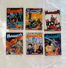 Fumetti Hammer