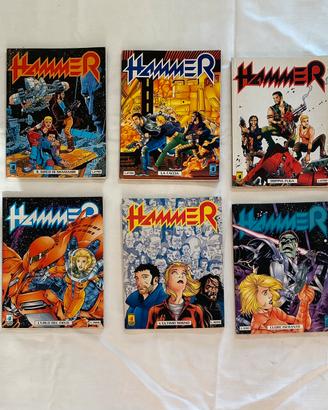 Fumetti Hammer