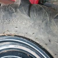 cerchi con gomme polaris