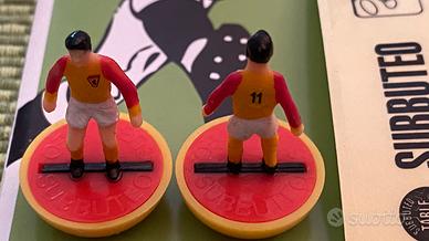 Subbuteo hw Worwärts Berlin 1965/66